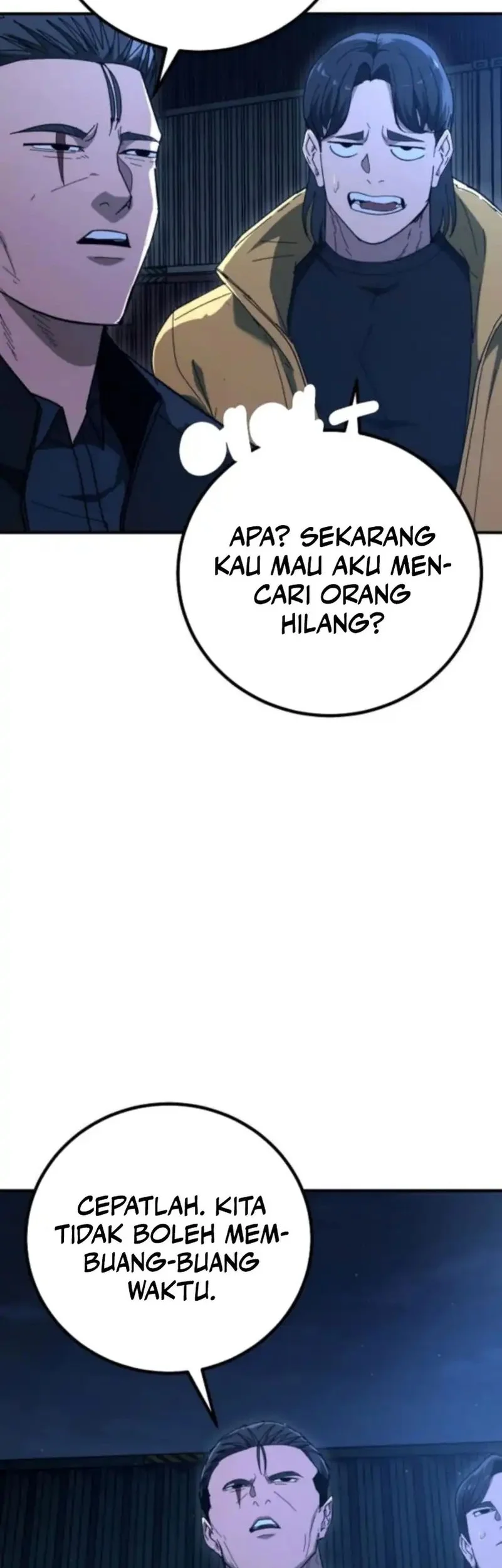 The Cleaners Agent Chapter 20 - halaman 26