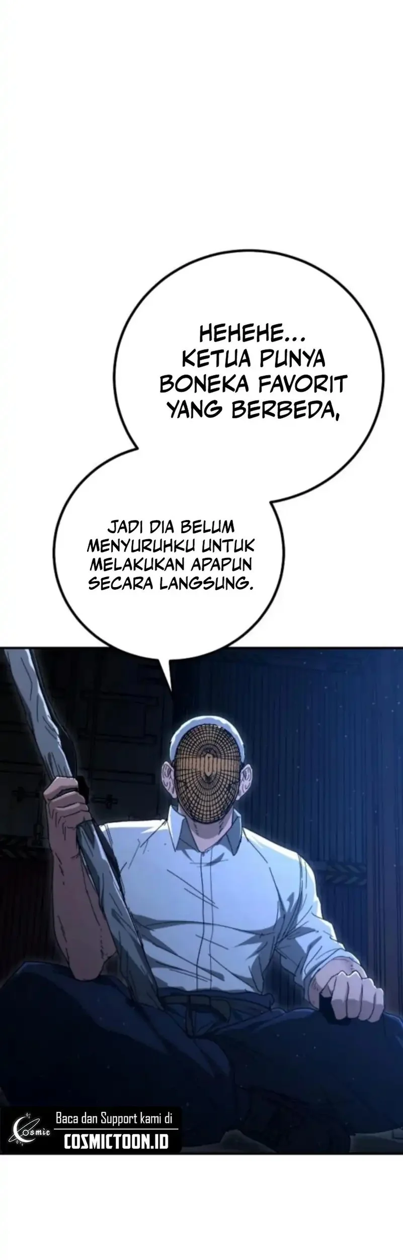 The Cleaners Agent Chapter 20 - halaman 33