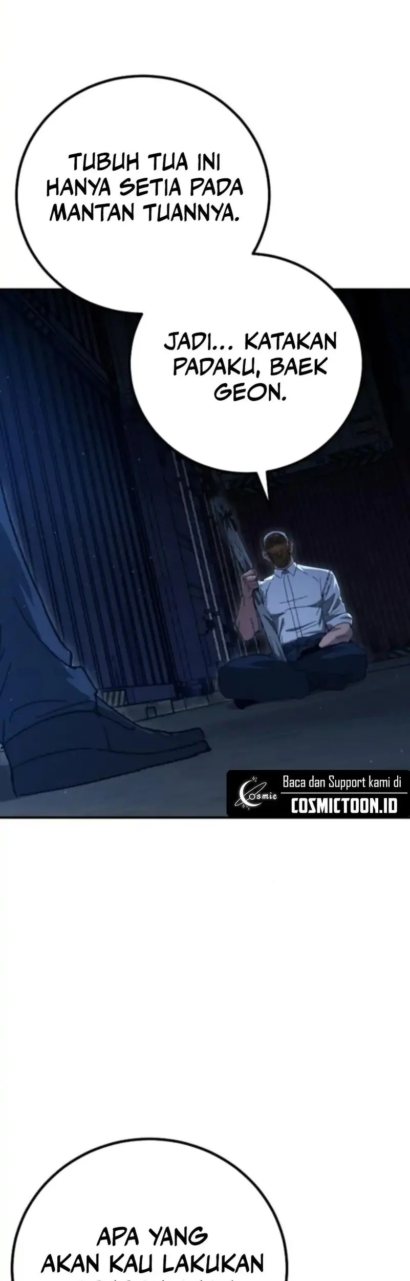 The Cleaners Agent Chapter 20 - halaman 35
