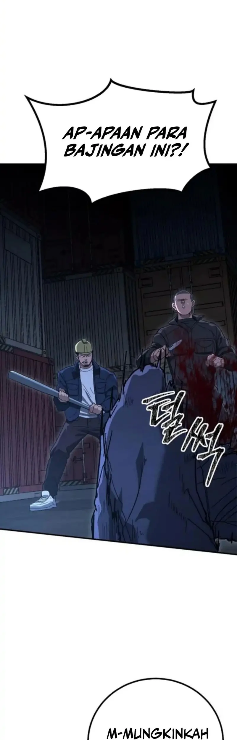 The Cleaners Agent Chapter 20 - halaman 38