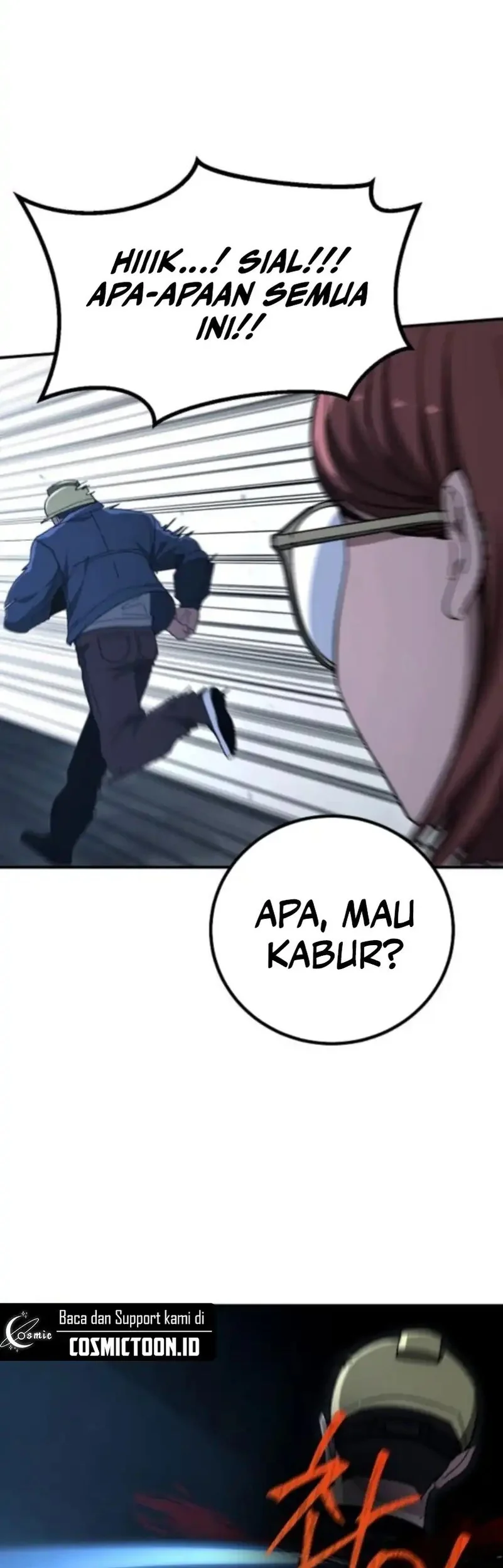 The Cleaners Agent Chapter 20 - halaman 43