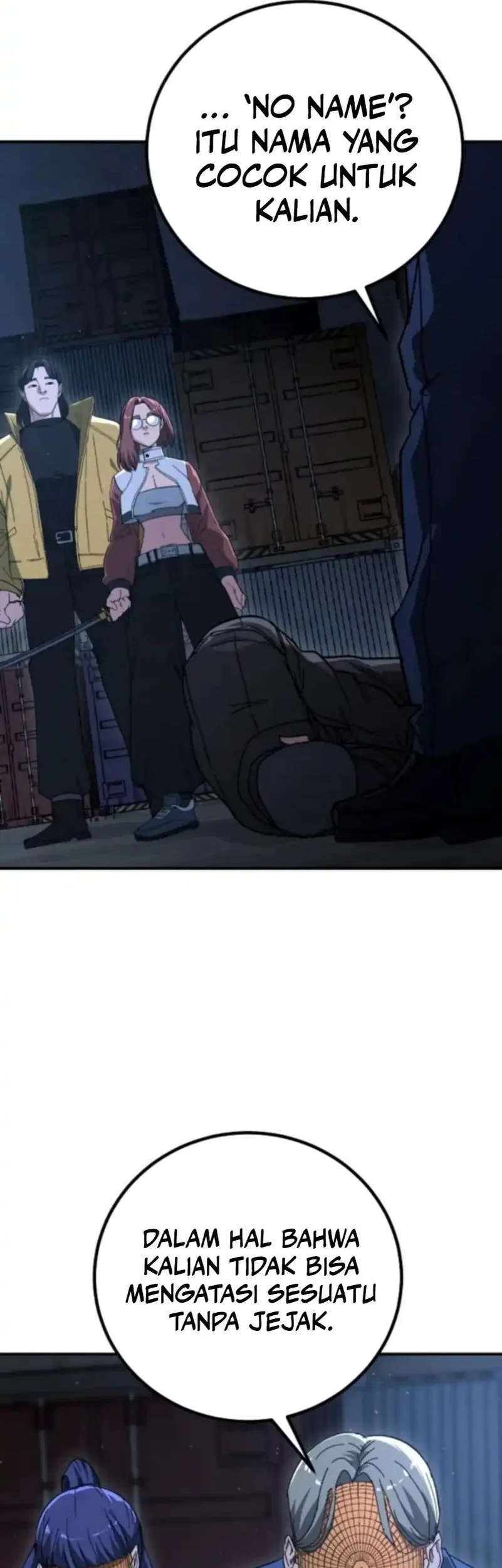 The Cleaners Agent Chapter 20 - halaman 45