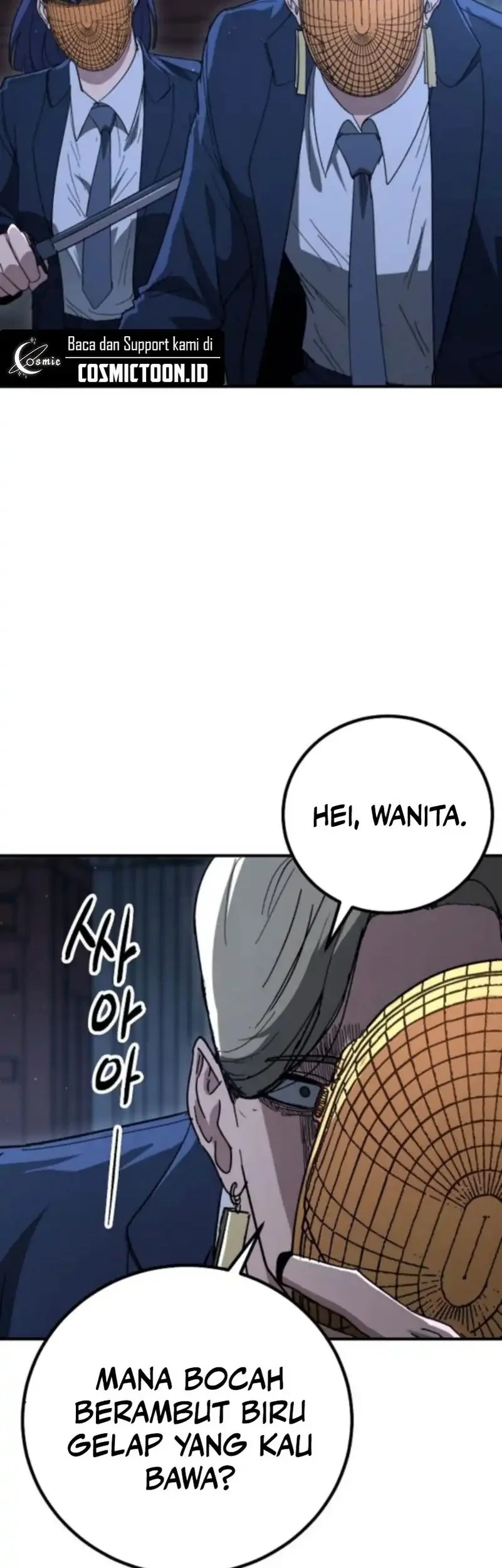 The Cleaners Agent Chapter 20 - halaman 46