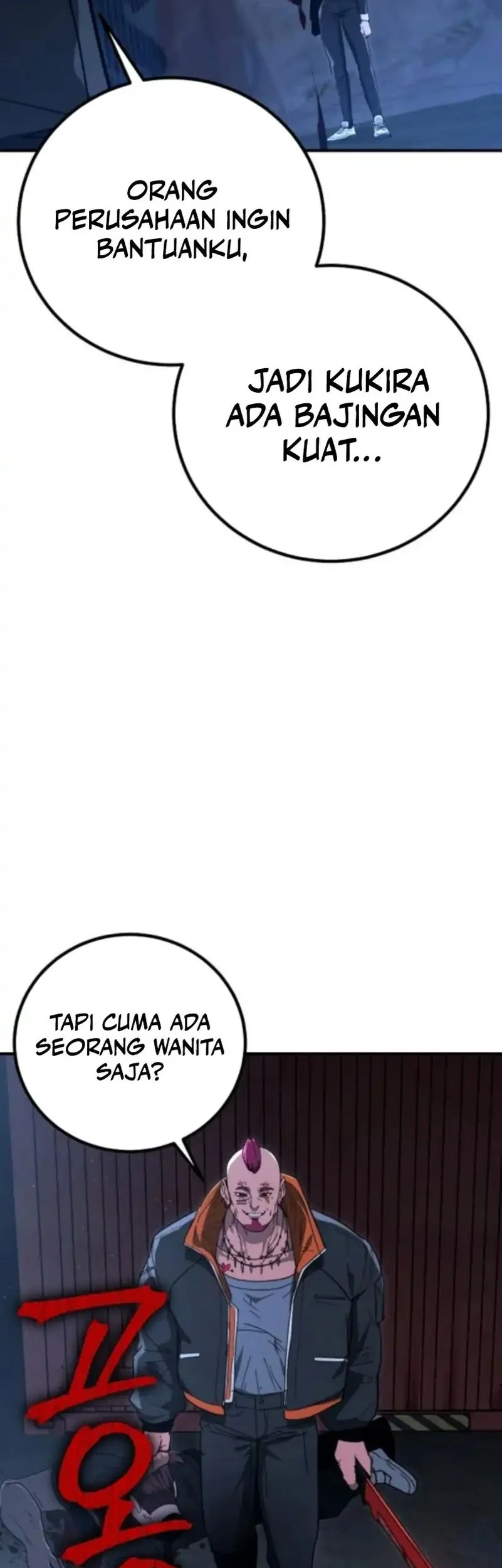 The Cleaners Agent Chapter 20 - halaman 6