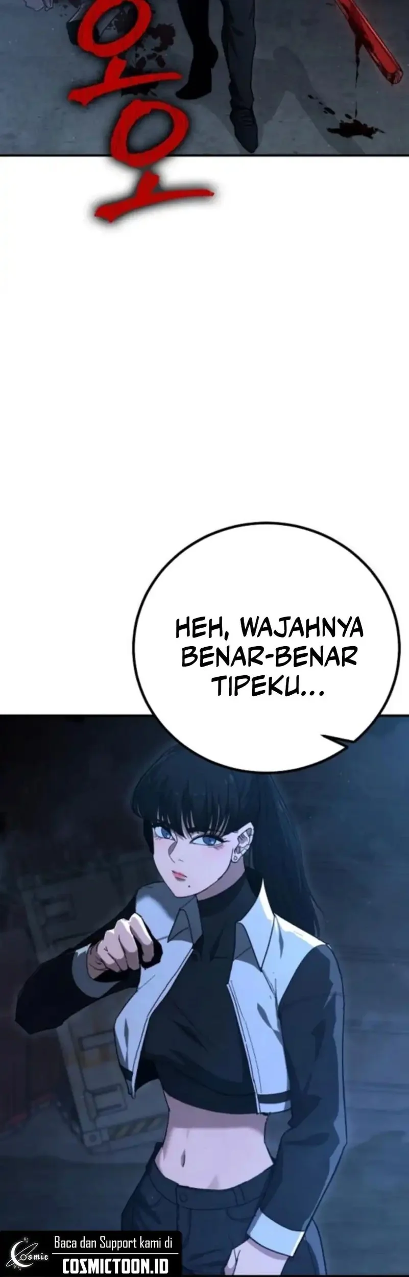 The Cleaners Agent Chapter 20 - halaman 7