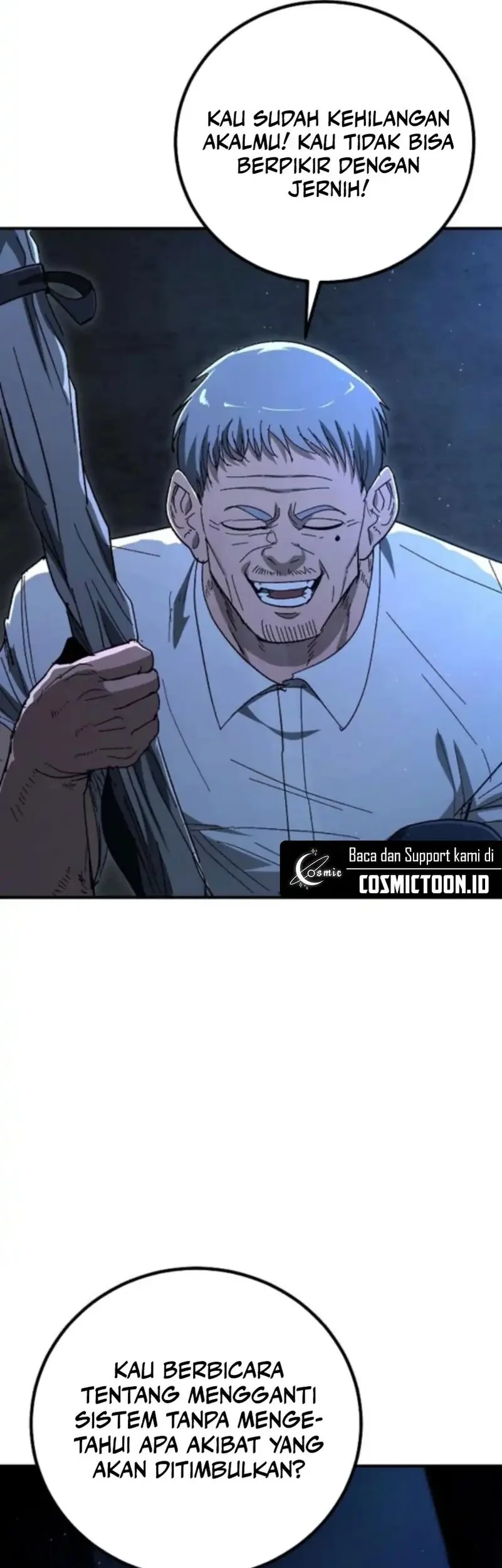 The Cleaners Agent Chapter 21 - halaman 13
