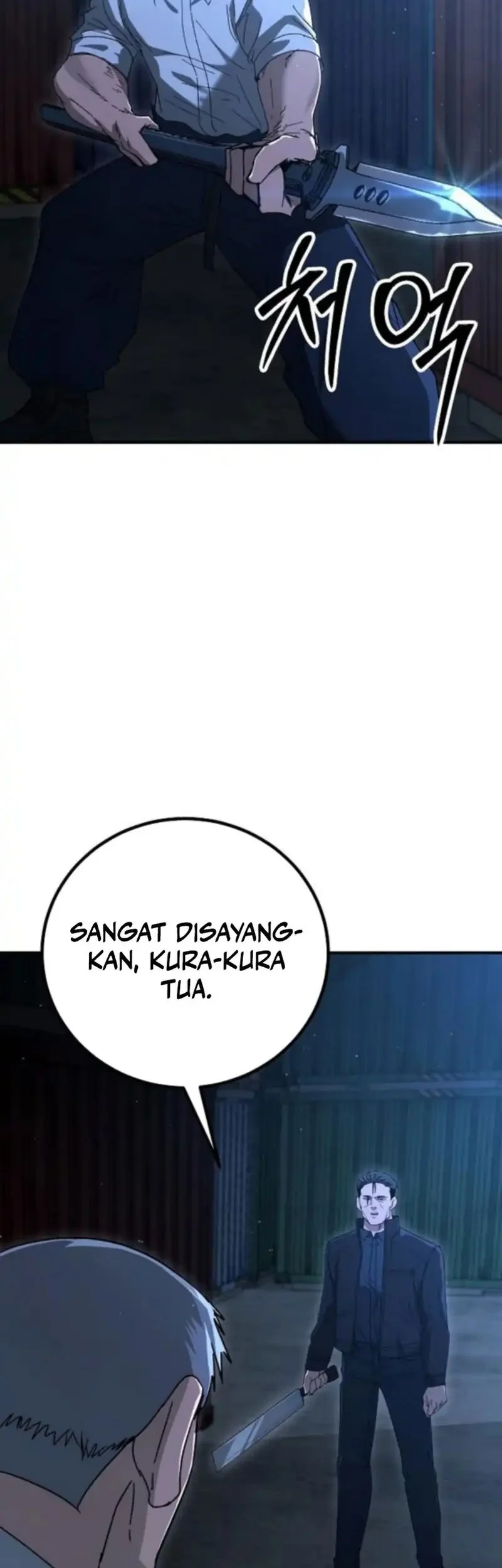 The Cleaners Agent Chapter 21 - halaman 18