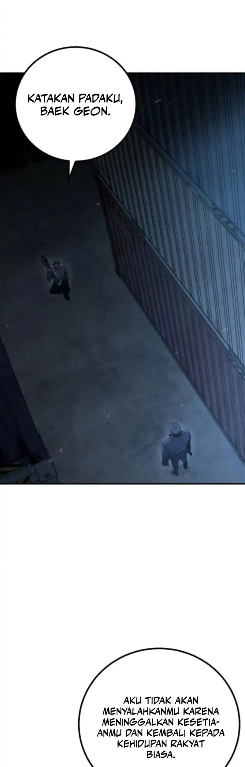 The Cleaners Agent Chapter 21 - halaman 2