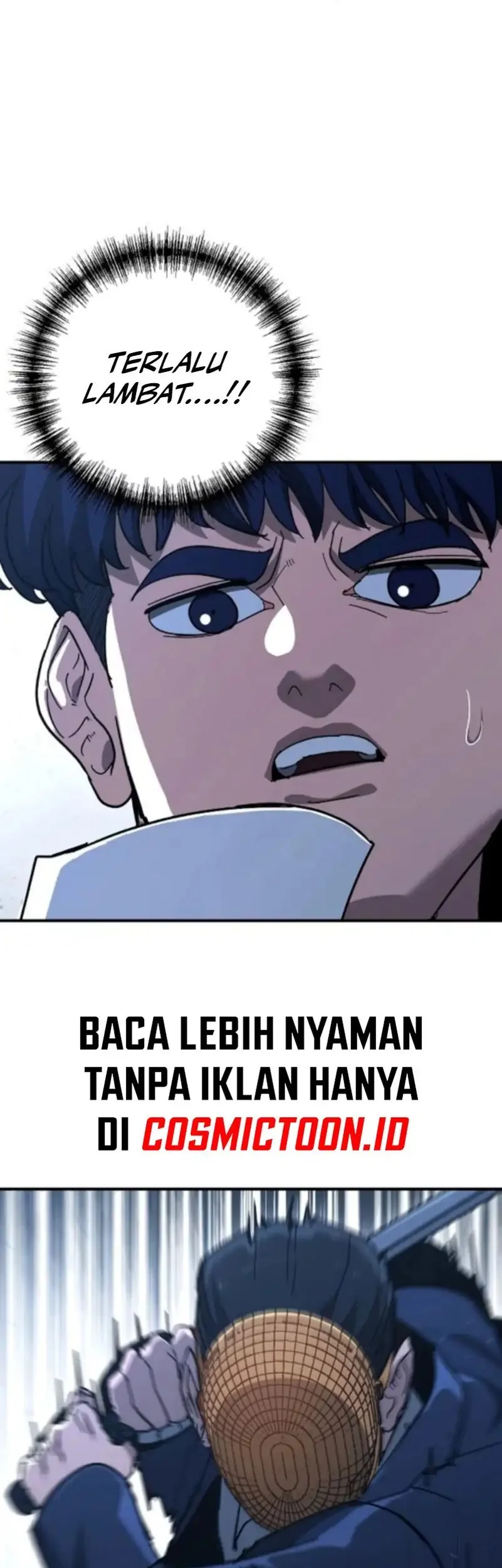 The Cleaners Agent Chapter 21 - halaman 25