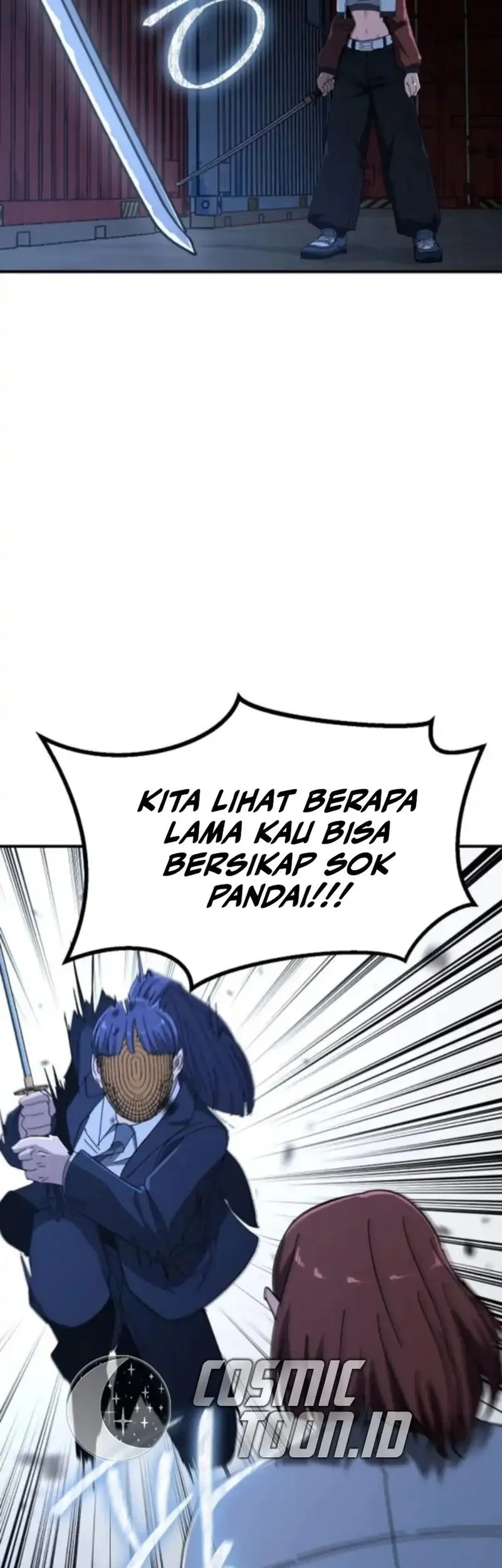 The Cleaners Agent Chapter 21 - halaman 43