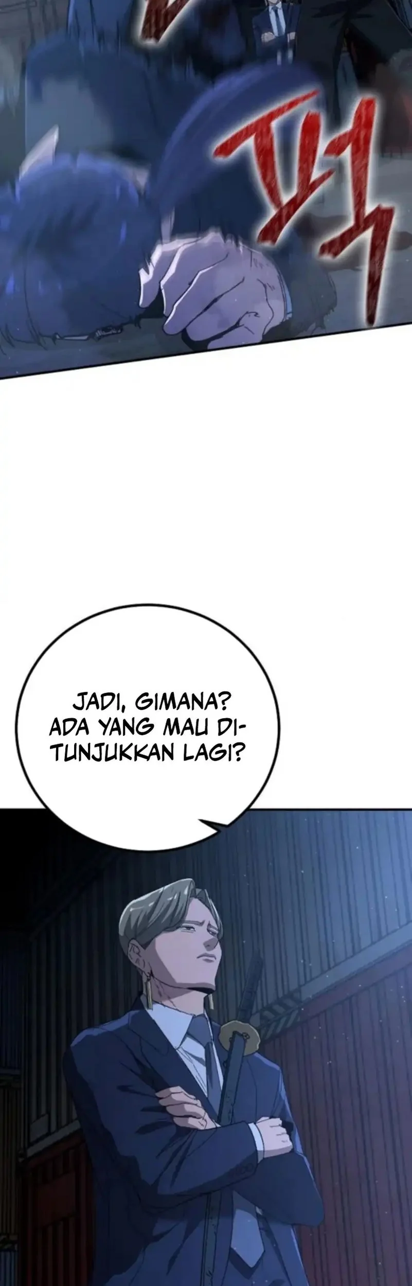 The Cleaners Agent Chapter 21 - halaman 46