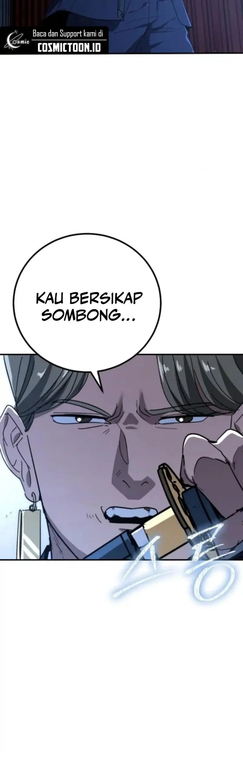 The Cleaners Agent Chapter 21 - halaman 47