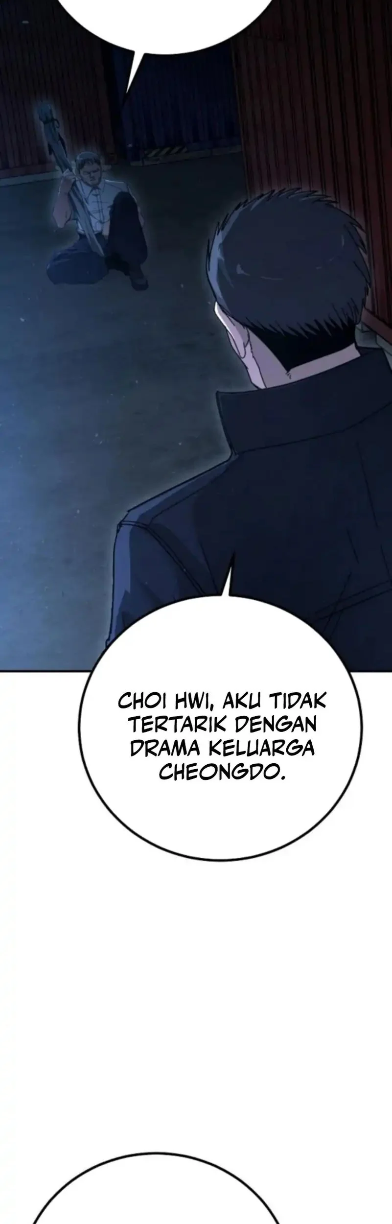 The Cleaners Agent Chapter 21 - halaman 7
