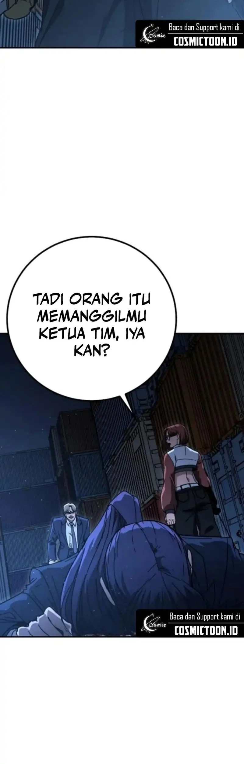 The Cleaners Agent Chapter 22 - halaman 14