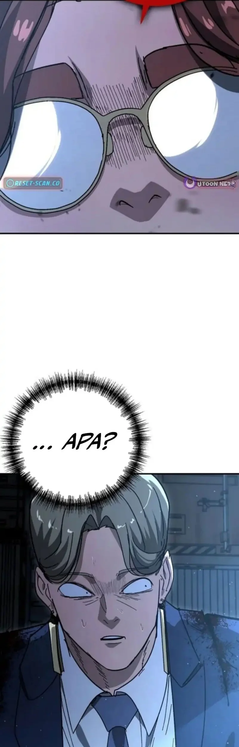 The Cleaners Agent Chapter 22 - halaman 22