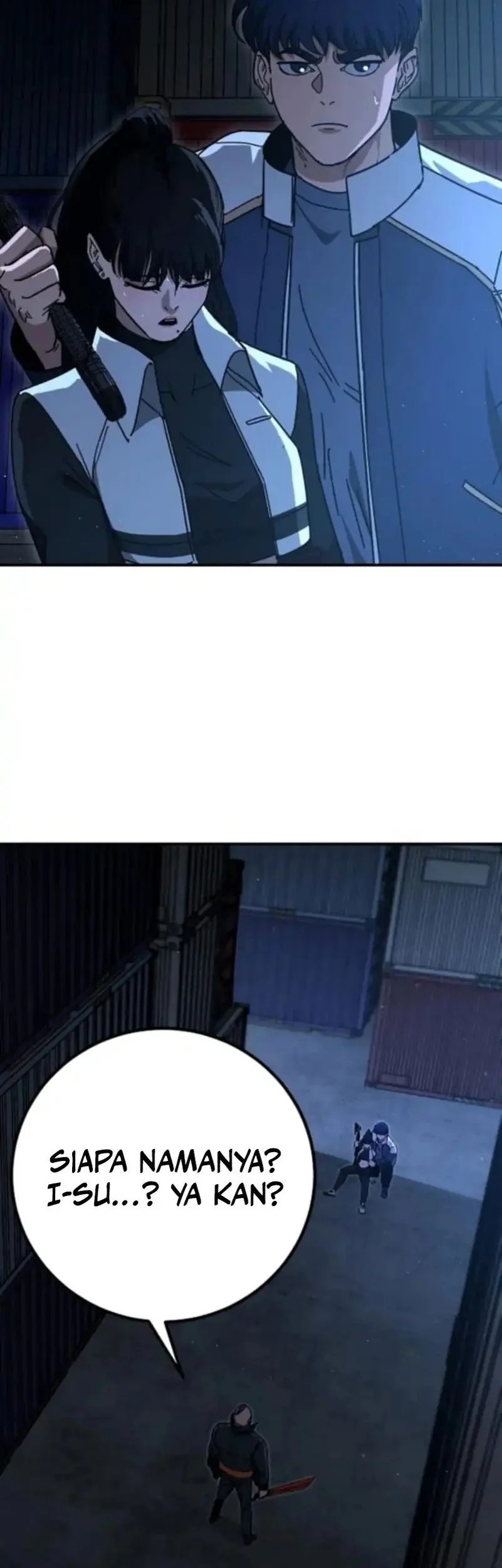The Cleaners Agent Chapter 22 - halaman 34