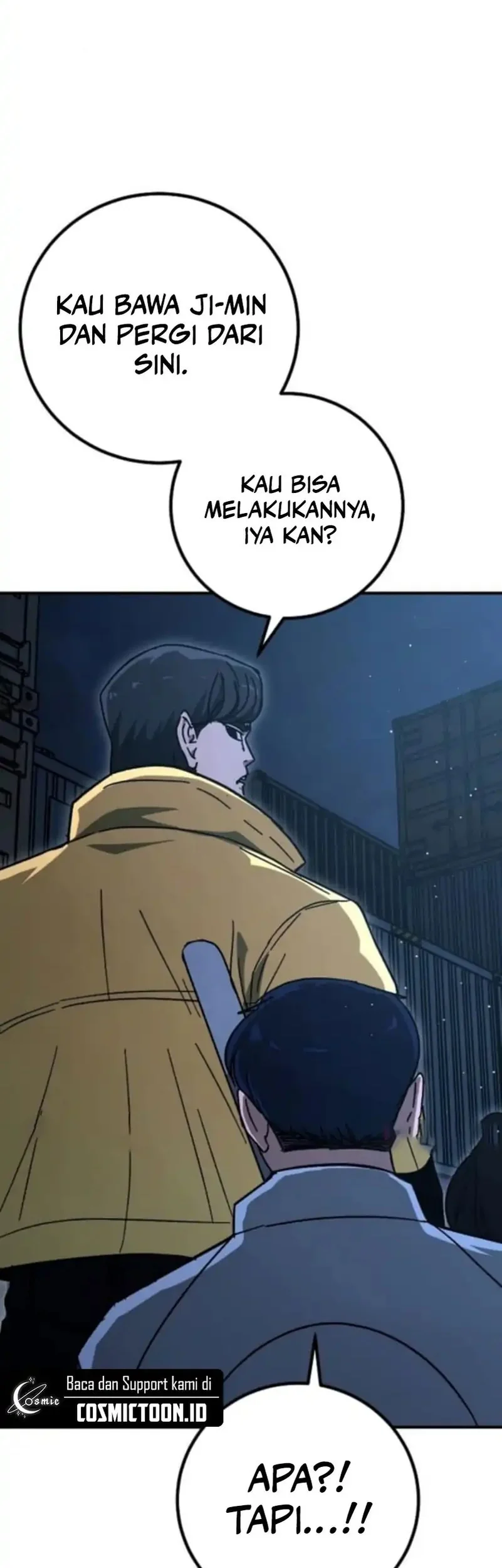 The Cleaners Agent Chapter 22 - halaman 41