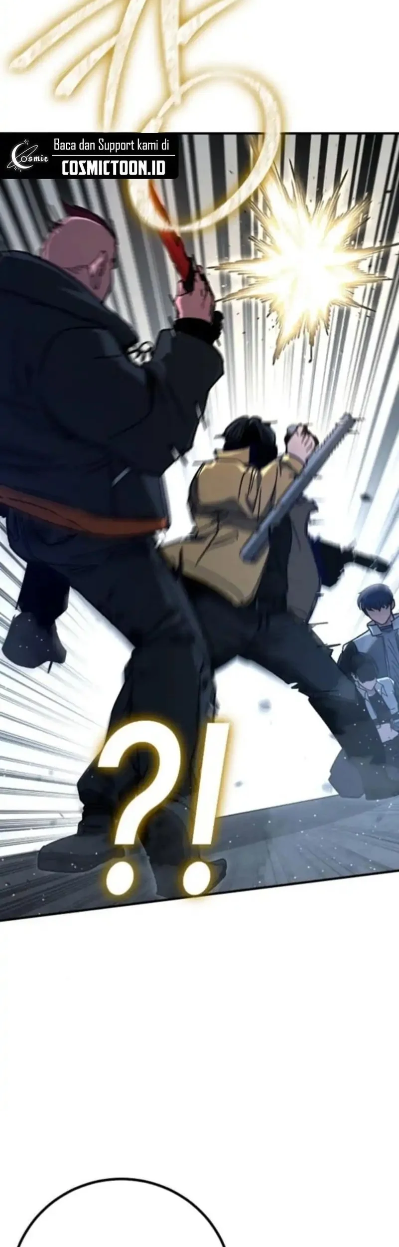 The Cleaners Agent Chapter 22 - halaman 46