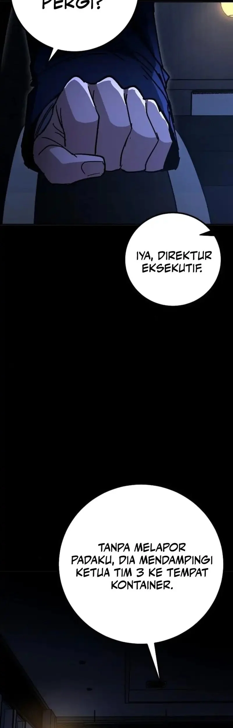The Cleaners Agent Chapter 22 - halaman 62