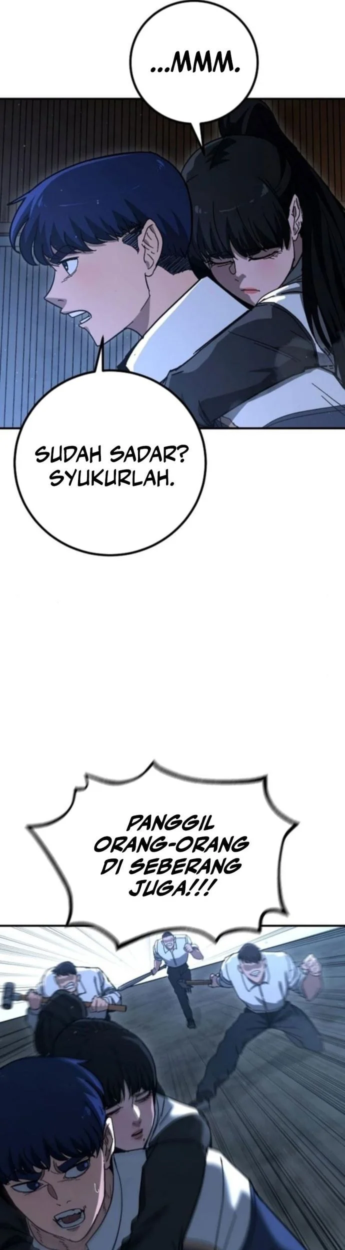 The Cleaners Agent Chapter 23 - halaman 10