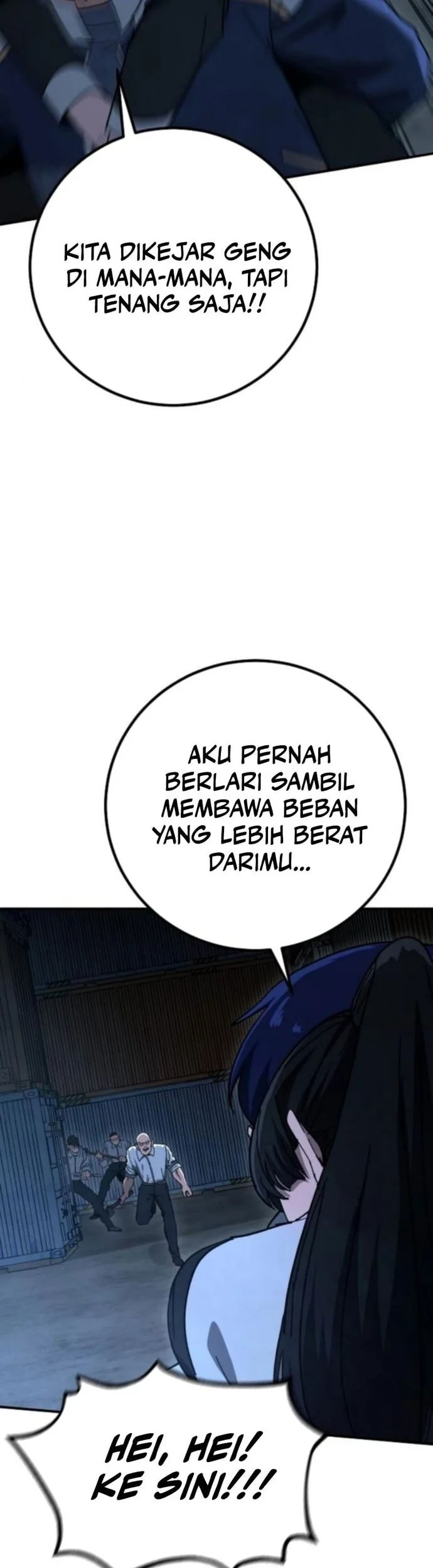 The Cleaners Agent Chapter 23 - halaman 11