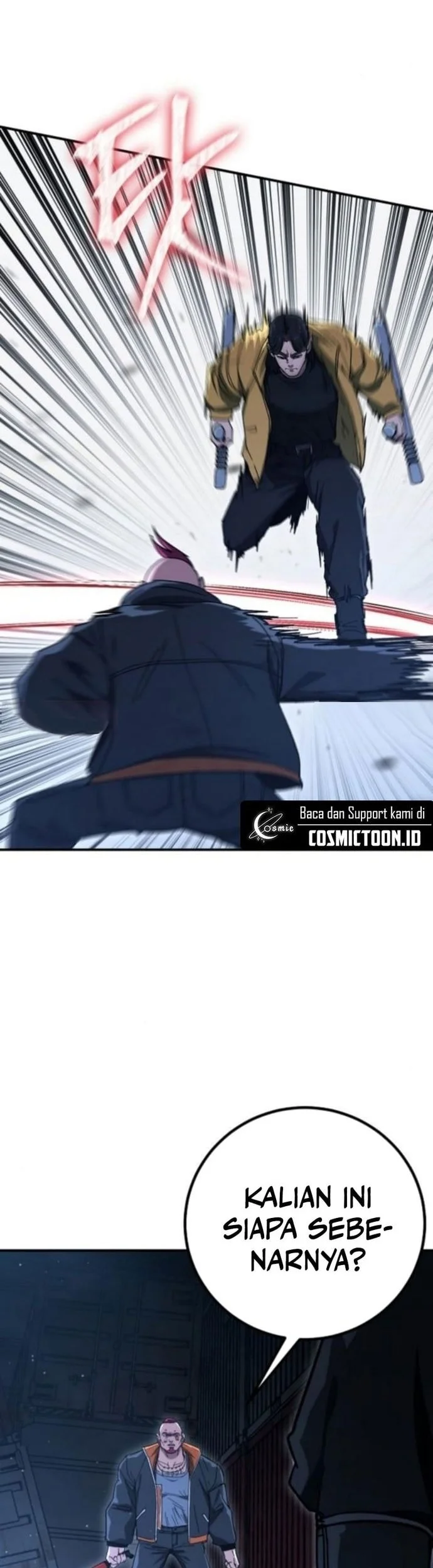 The Cleaners Agent Chapter 23 - halaman 17