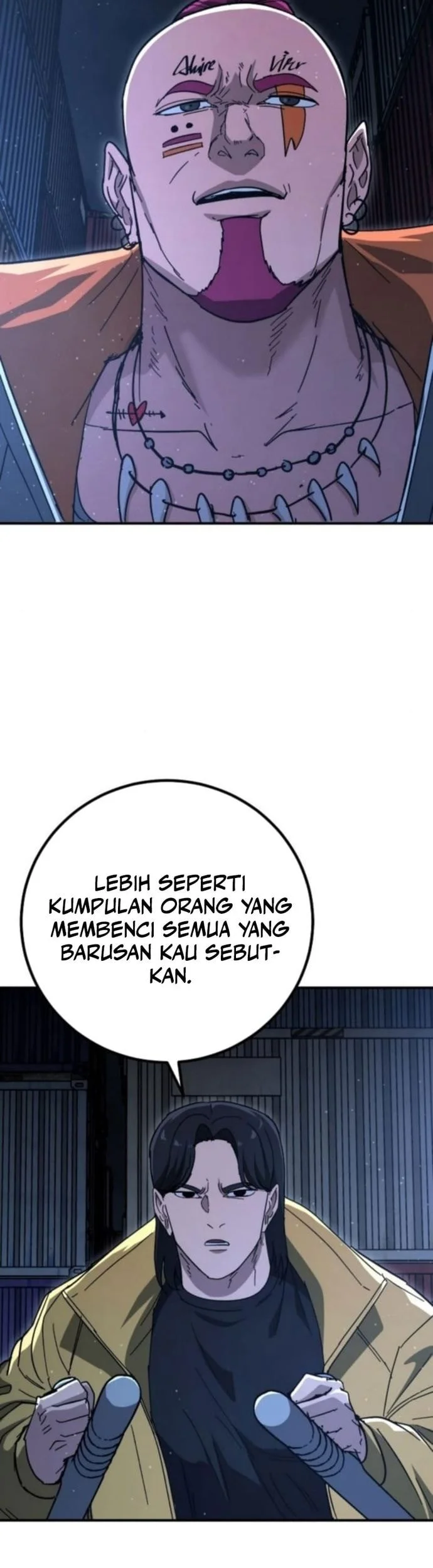 The Cleaners Agent Chapter 23 - halaman 19