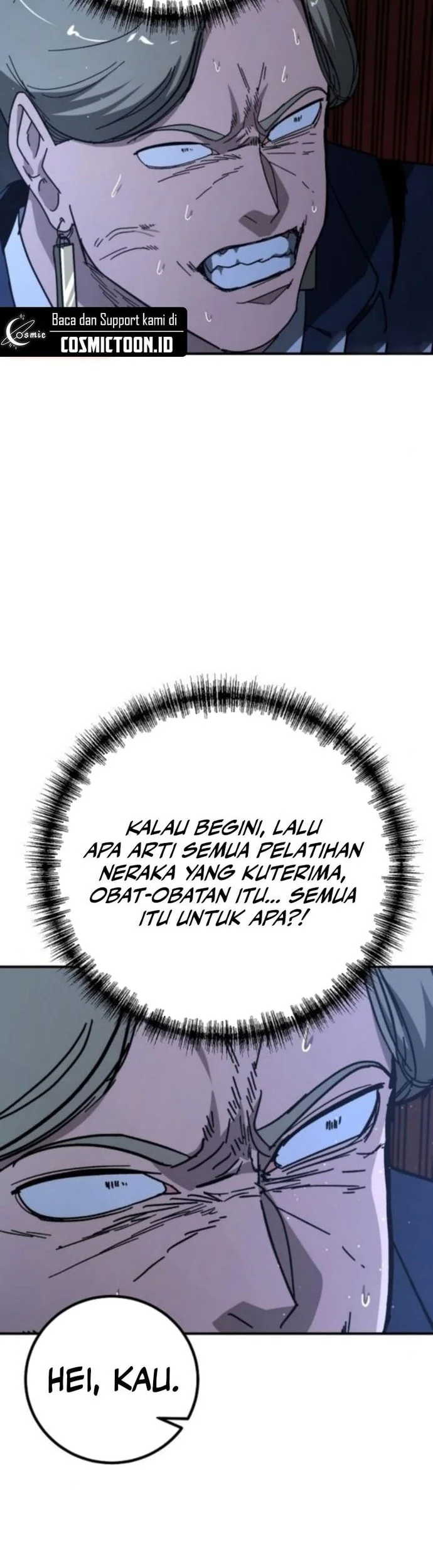The Cleaners Agent Chapter 23 - halaman 41