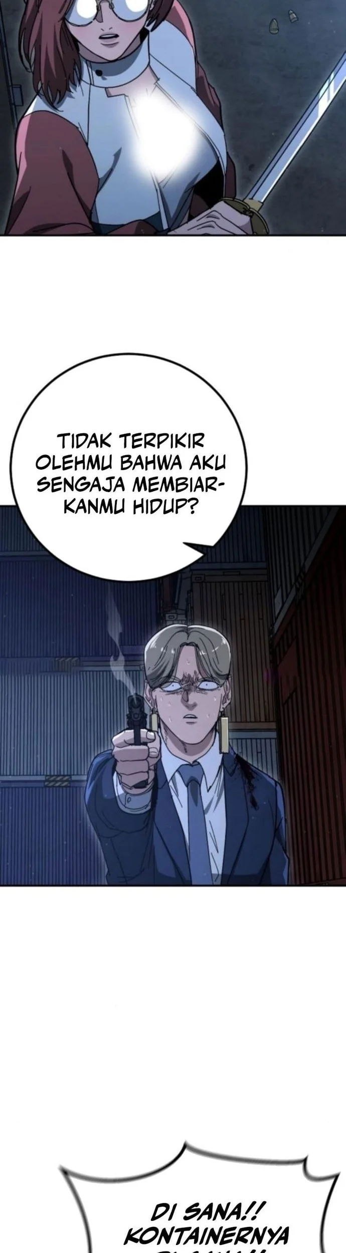 The Cleaners Agent Chapter 23 - halaman 47