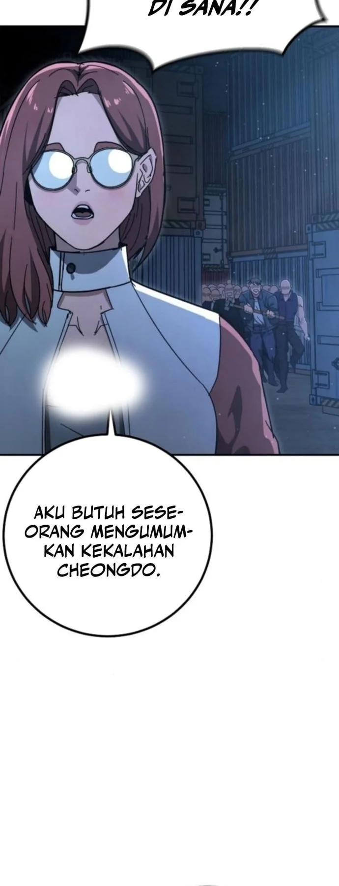 The Cleaners Agent Chapter 23 - halaman 48
