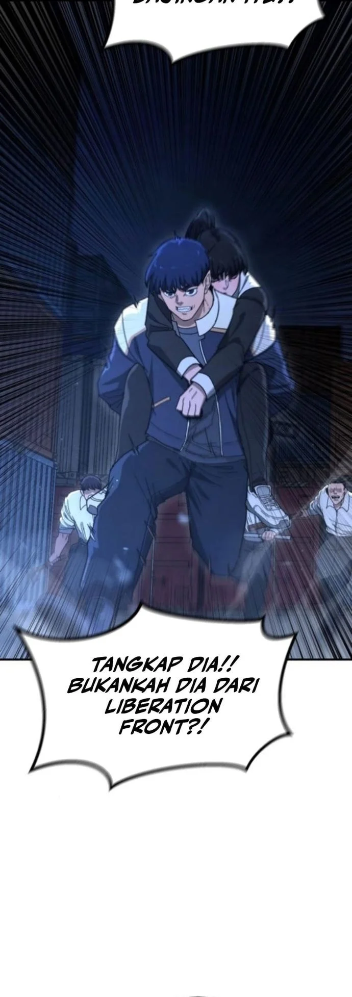The Cleaners Agent Chapter 23 - halaman 9