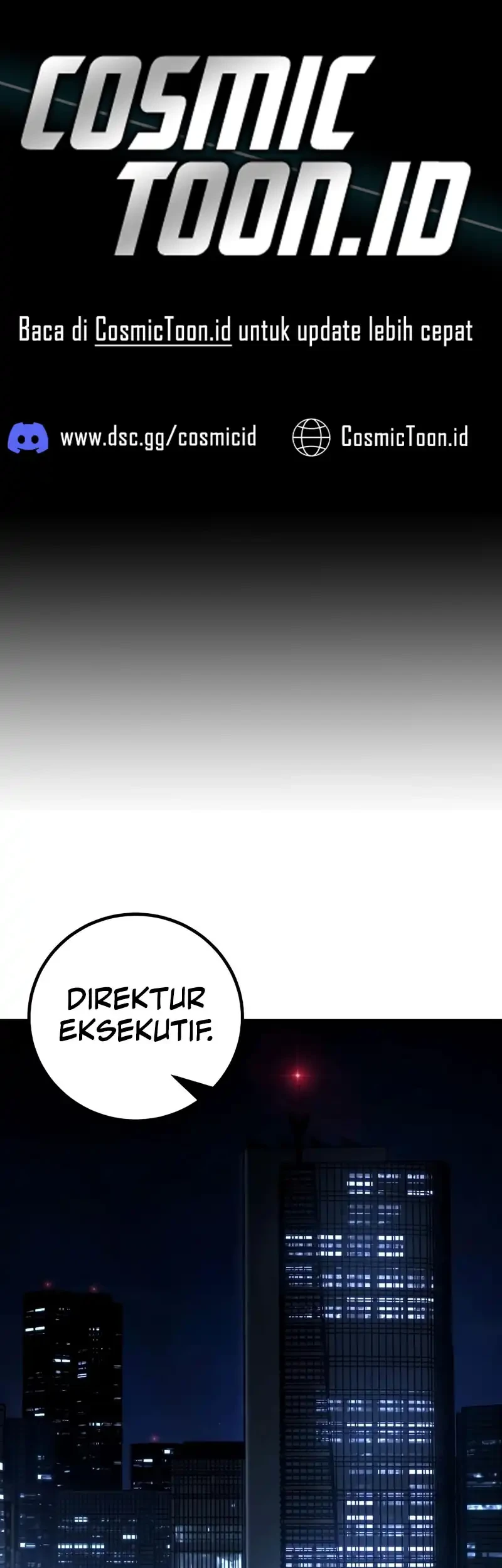 The Cleaners Agent Chapter 24 - halaman 1