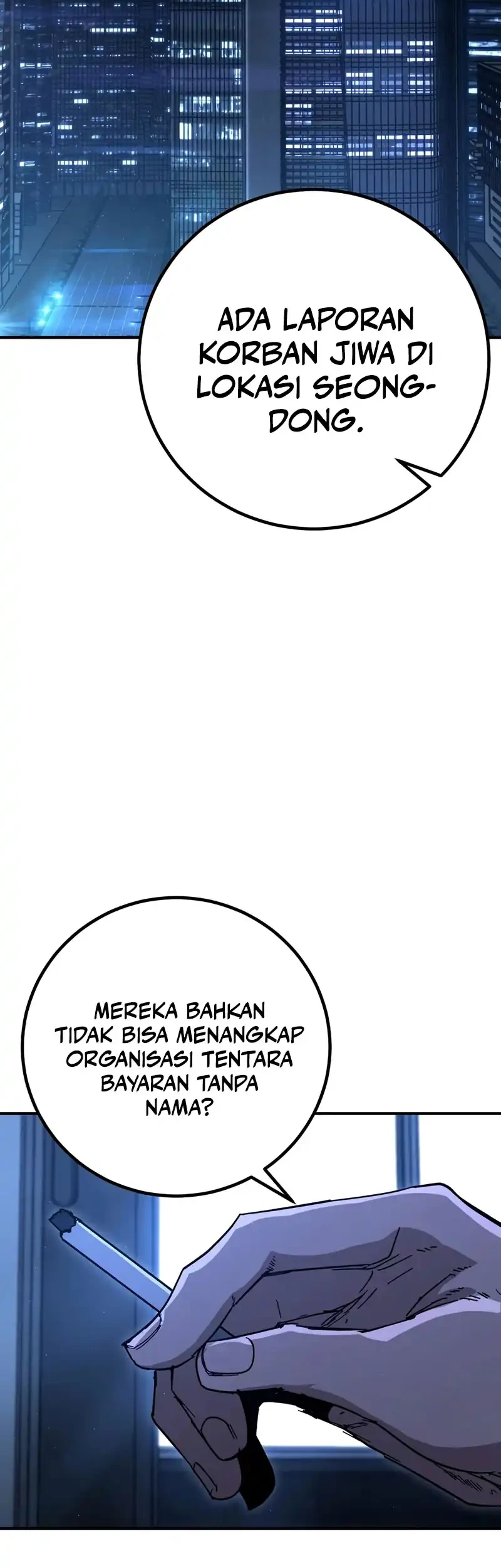 The Cleaners Agent Chapter 24 - halaman 2