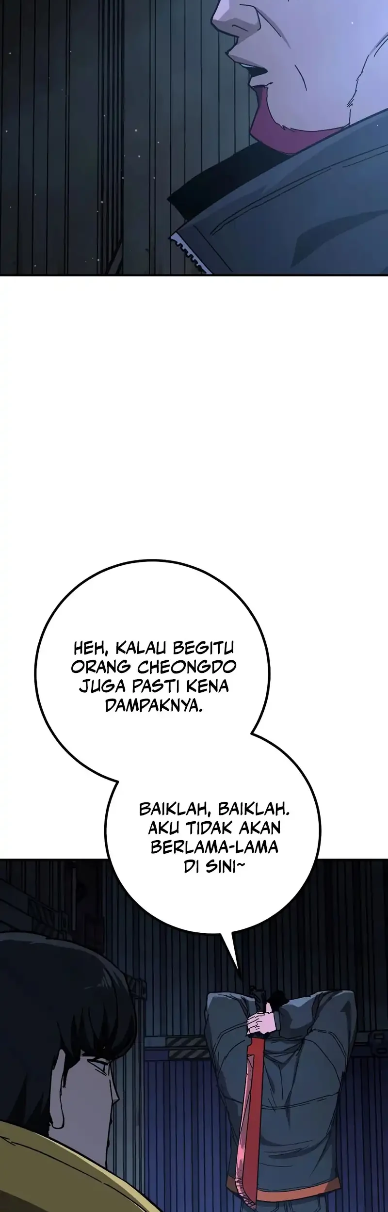 The Cleaners Agent Chapter 24 - halaman 33
