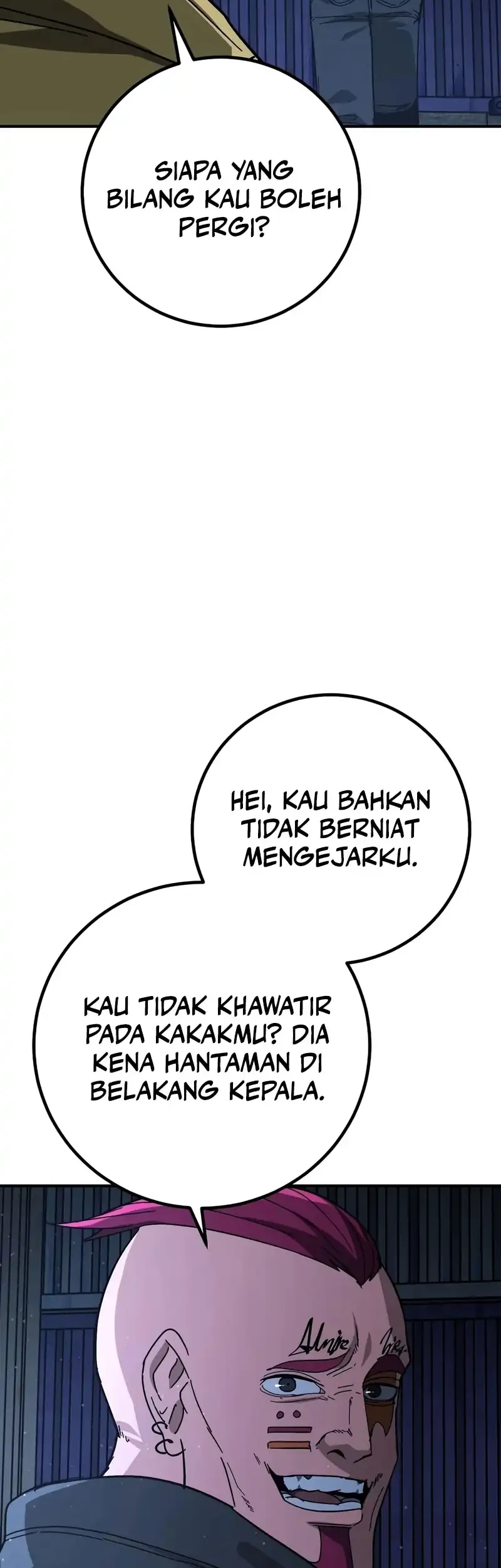 The Cleaners Agent Chapter 24 - halaman 34