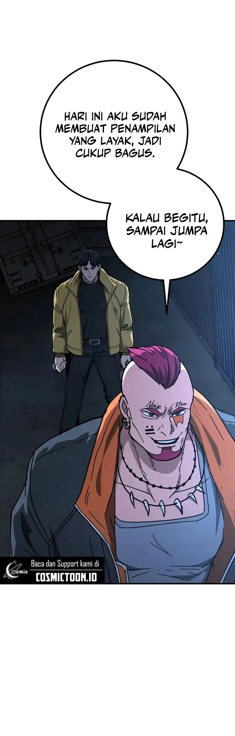 The Cleaners Agent Chapter 24 - halaman 38