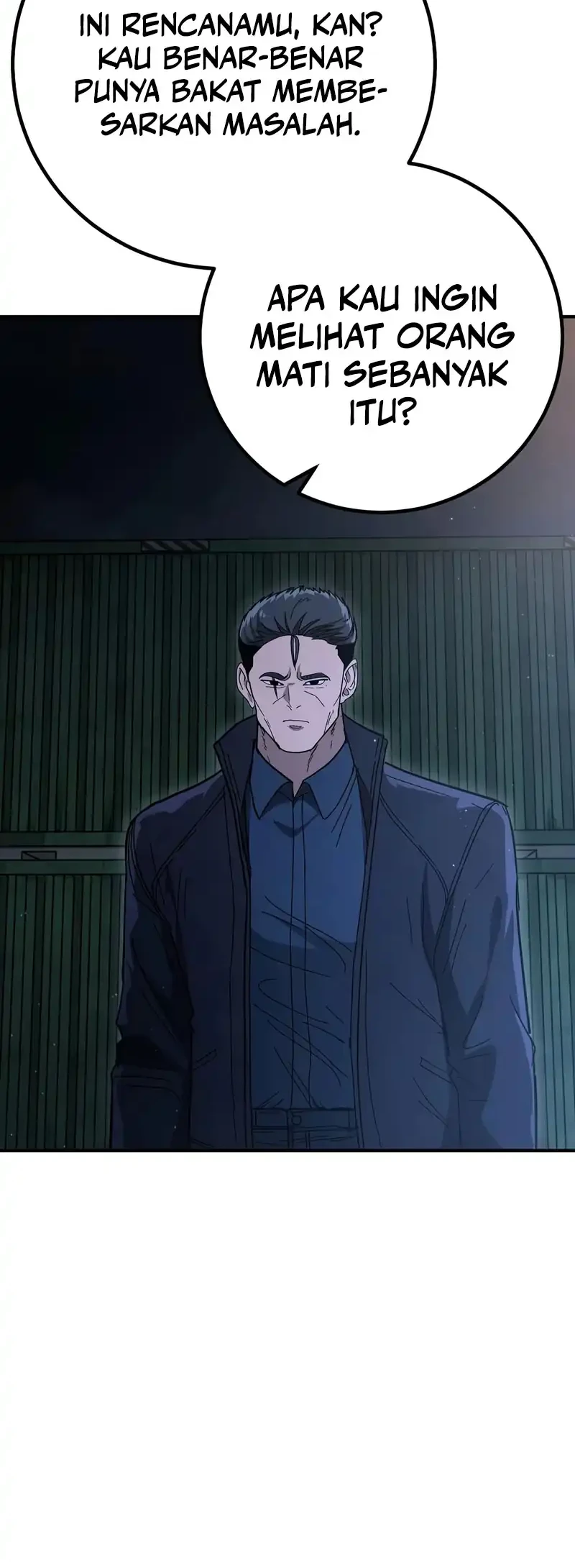 The Cleaners Agent Chapter 24 - halaman 42