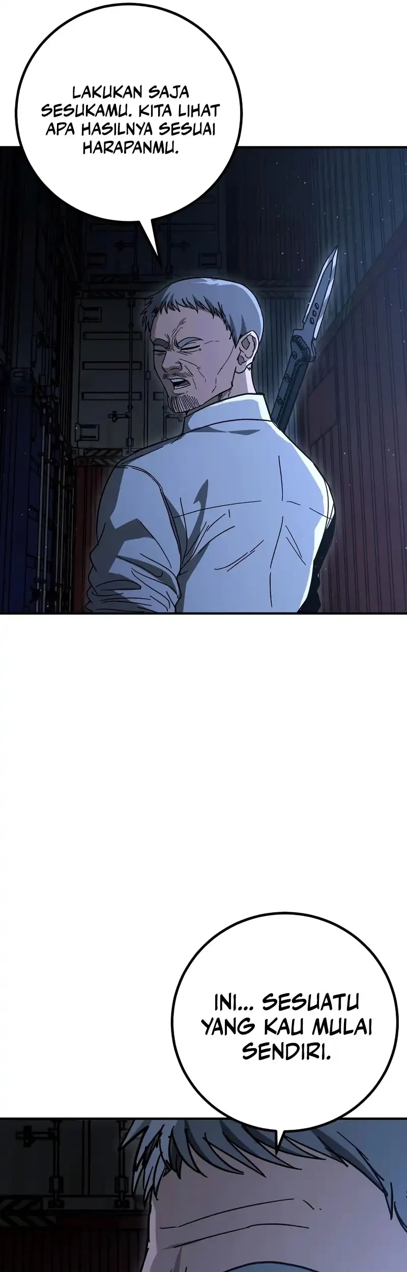 The Cleaners Agent Chapter 24 - halaman 43