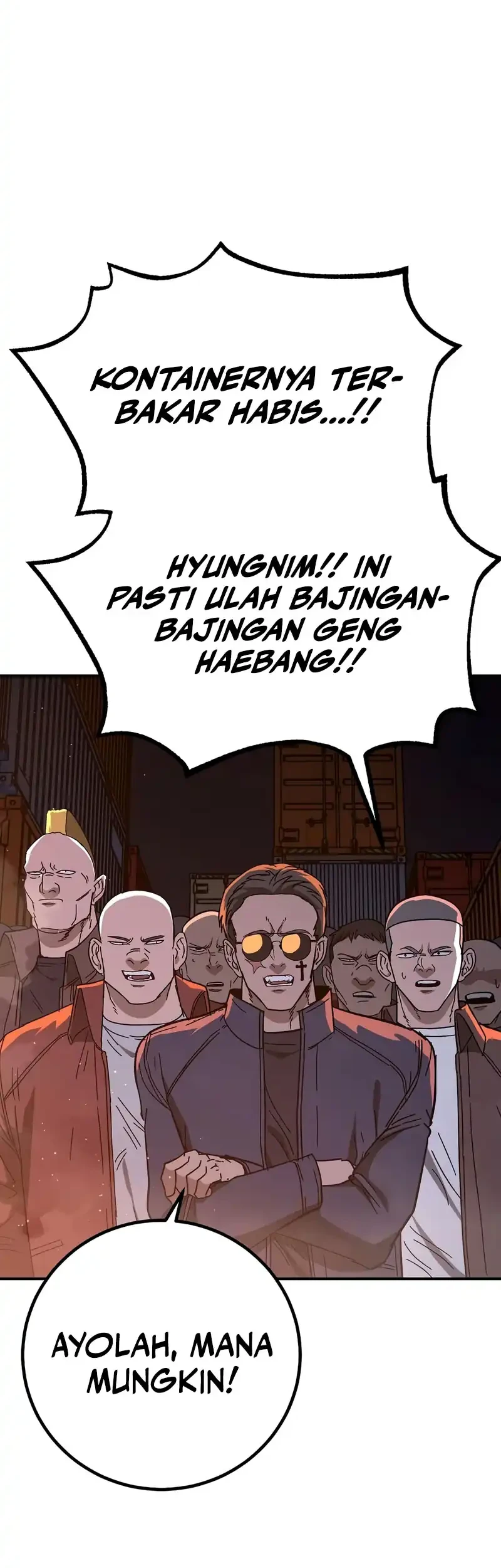 The Cleaners Agent Chapter 24 - halaman 45