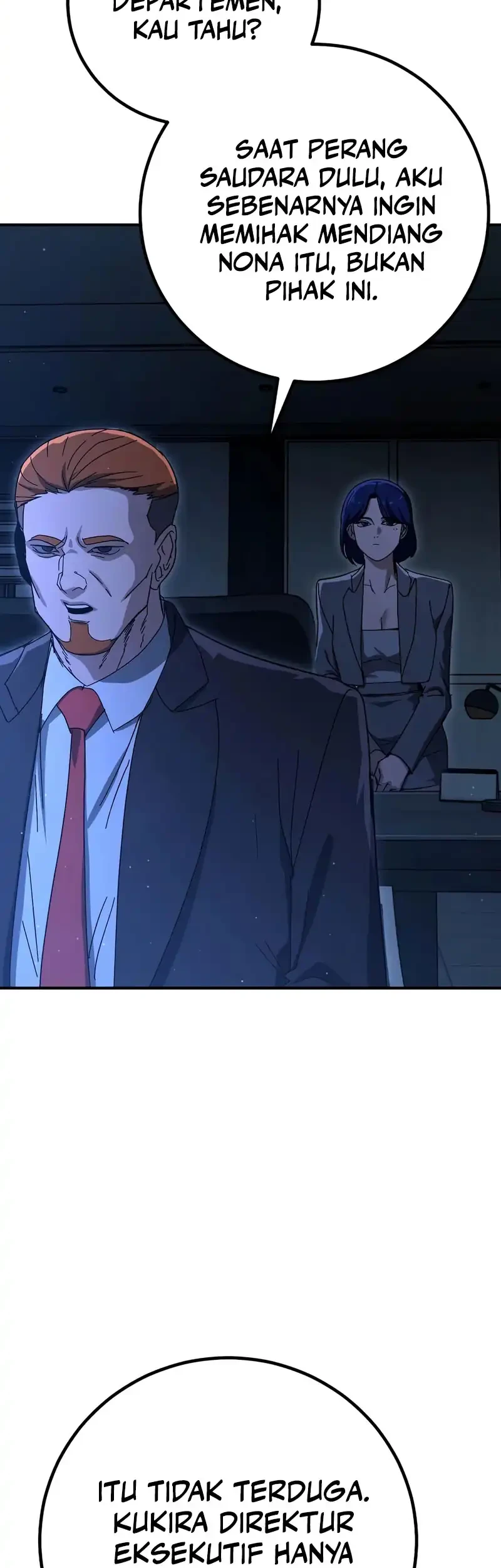 The Cleaners Agent Chapter 24 - halaman 5