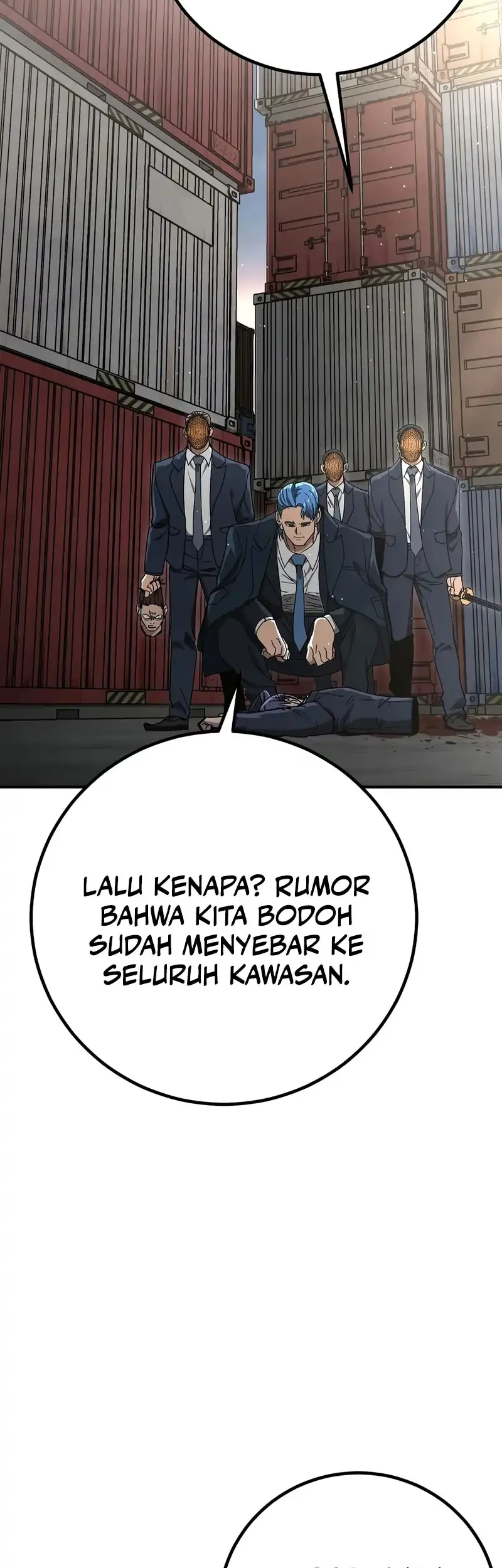 The Cleaners Agent Chapter 24 - halaman 51