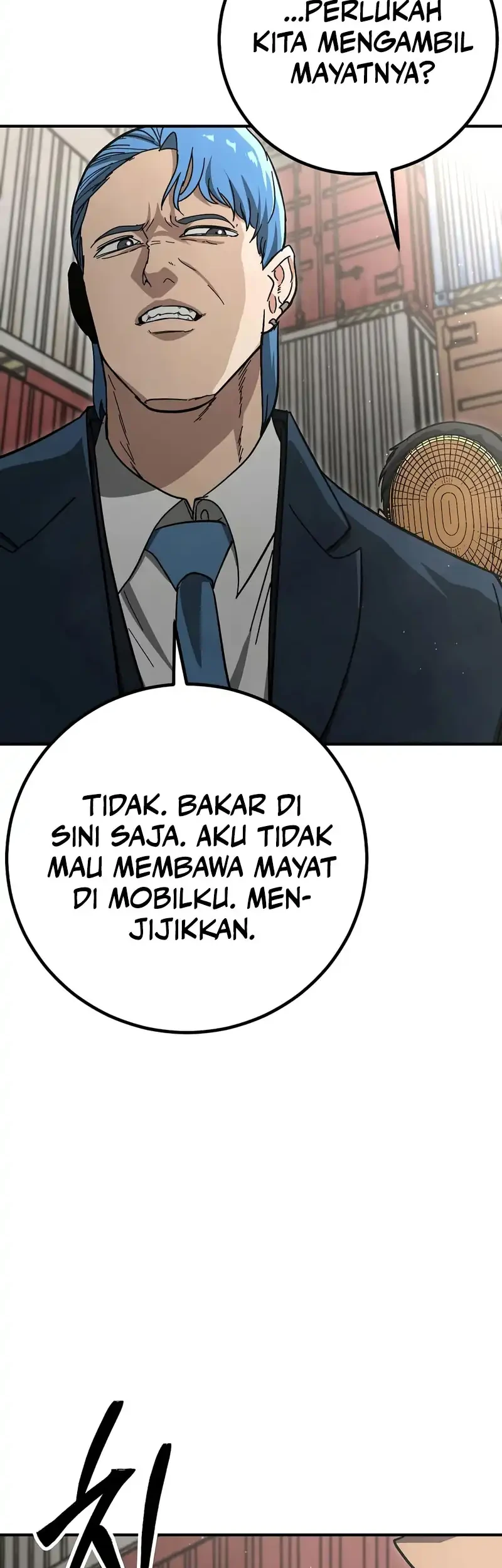 The Cleaners Agent Chapter 24 - halaman 52