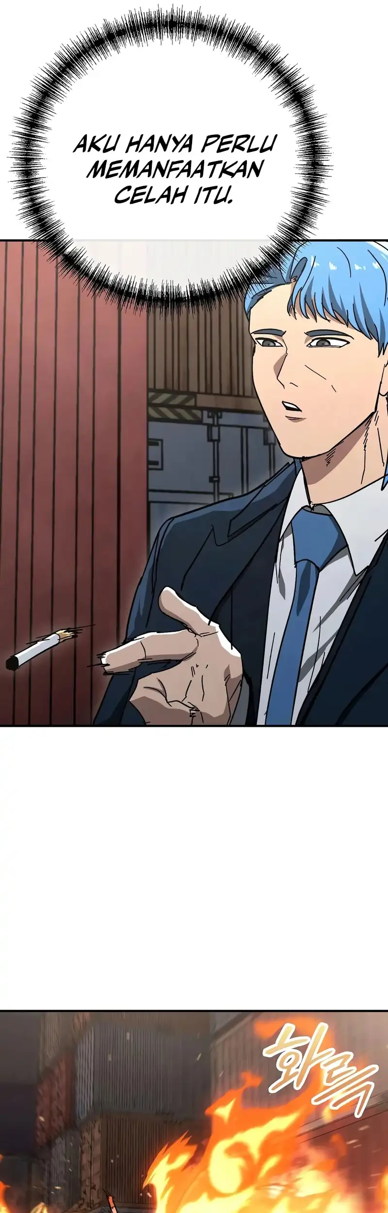 The Cleaners Agent Chapter 24 - halaman 55
