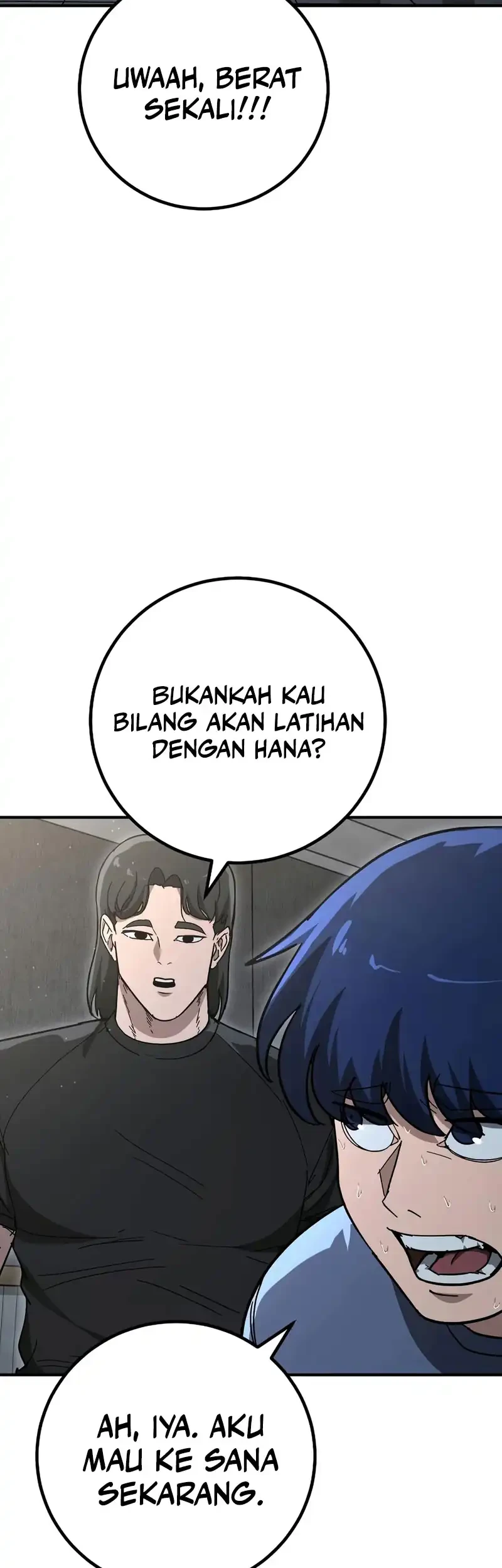 The Cleaners Agent Chapter 25 - halaman 11