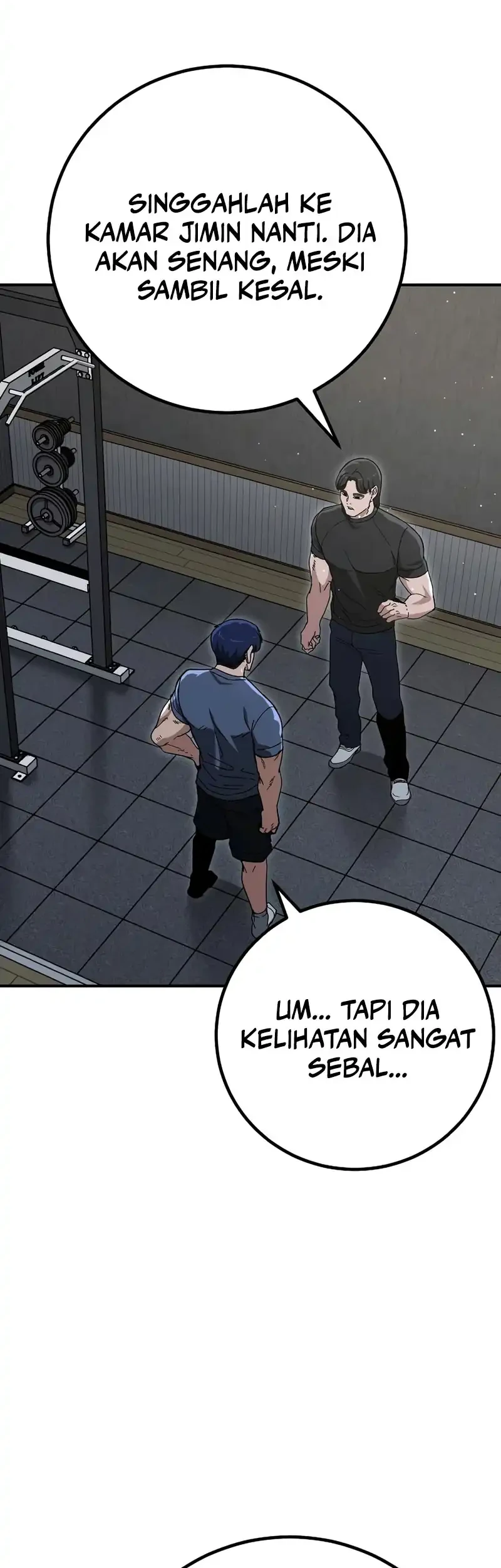 The Cleaners Agent Chapter 25 - halaman 14