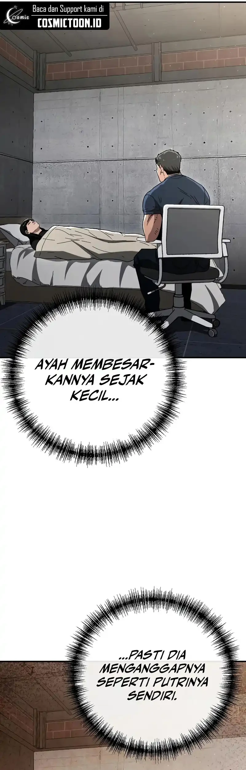 The Cleaners Agent Chapter 25 - halaman 19