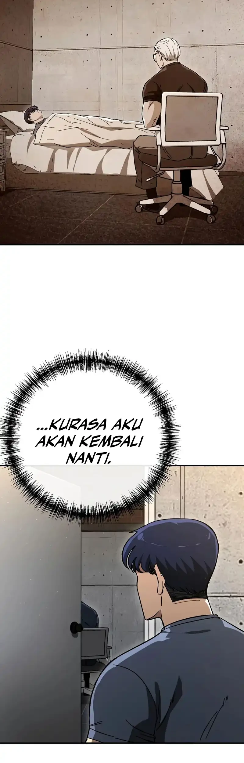 The Cleaners Agent Chapter 25 - halaman 20