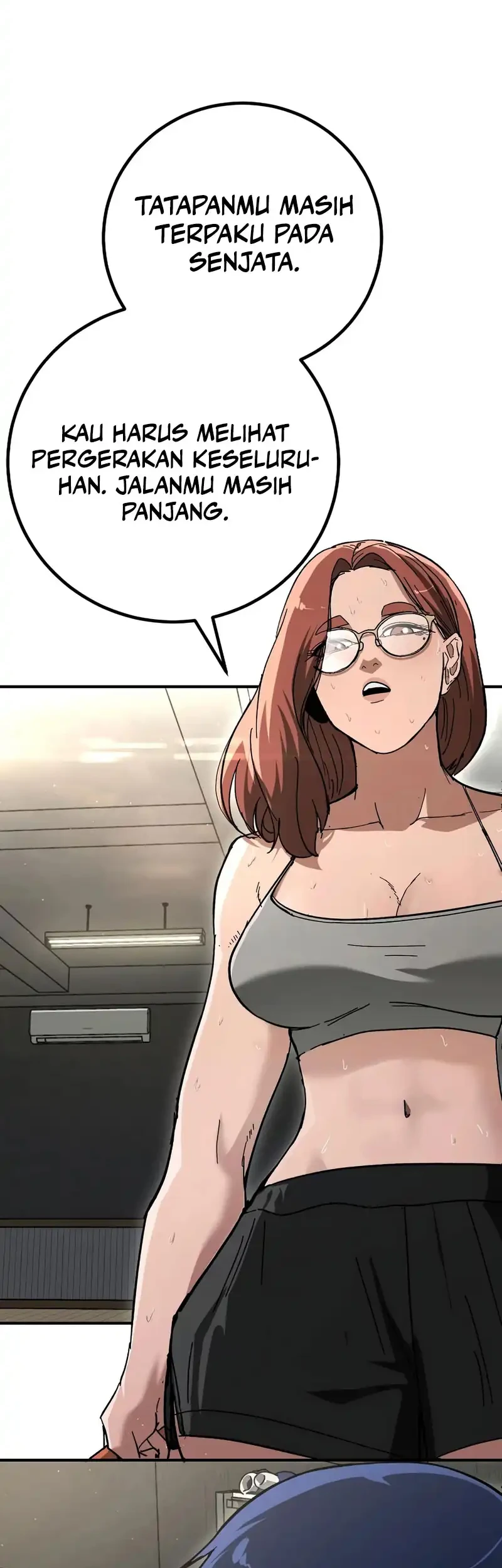 The Cleaners Agent Chapter 25 - halaman 22