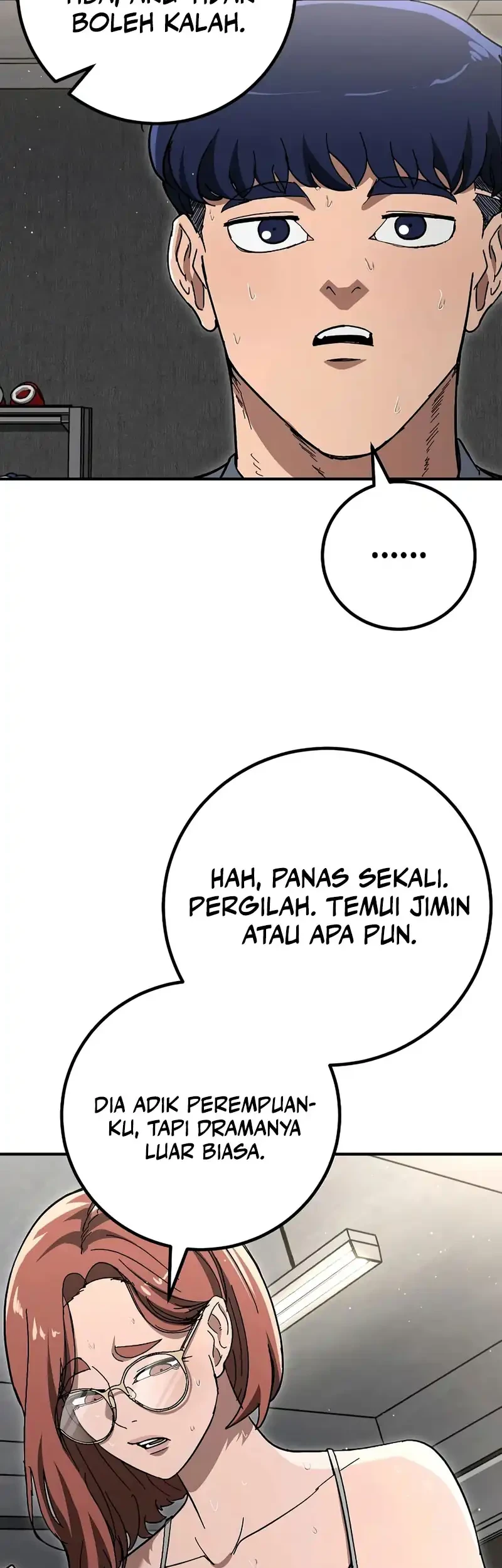 The Cleaners Agent Chapter 25 - halaman 26