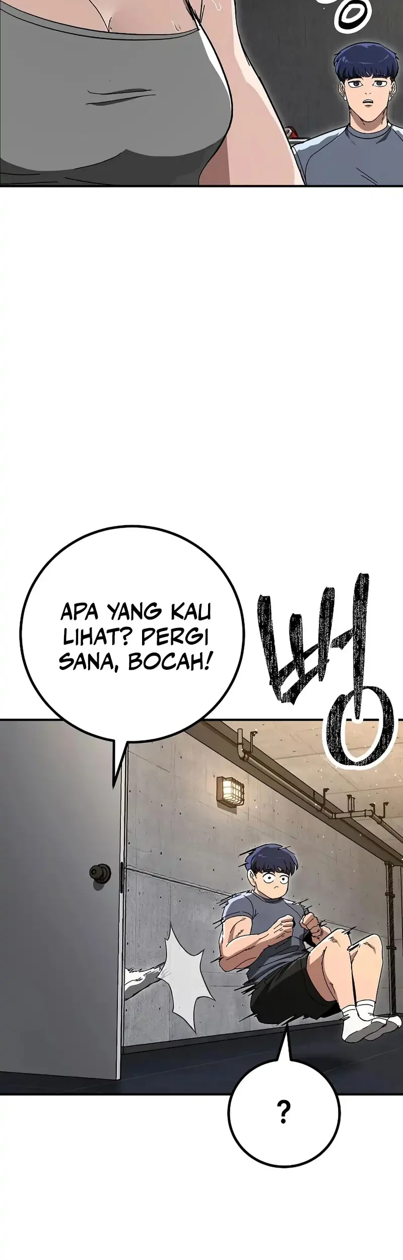 The Cleaners Agent Chapter 25 - halaman 28